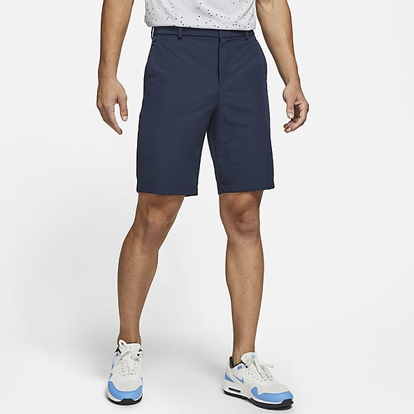Blue nike golf shorts on sale